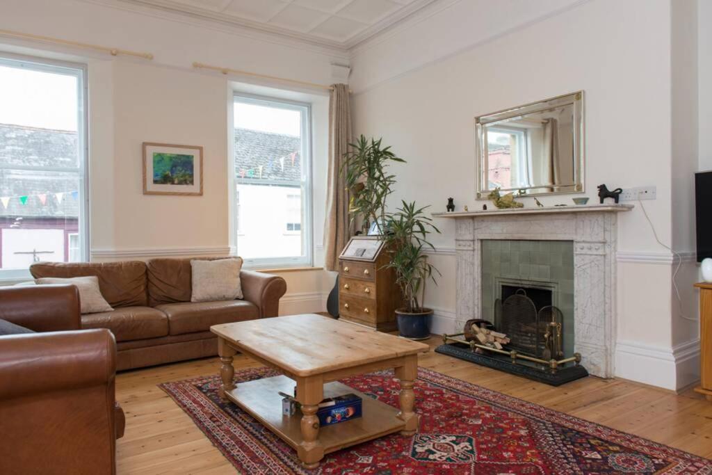 Bankhouse Villa Ashburton Exterior foto