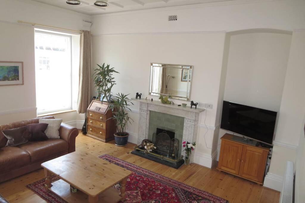 Bankhouse Villa Ashburton Exterior foto