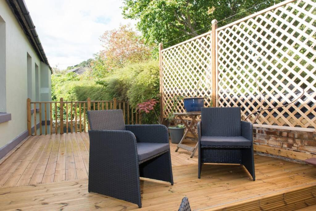 Bankhouse Villa Ashburton Exterior foto