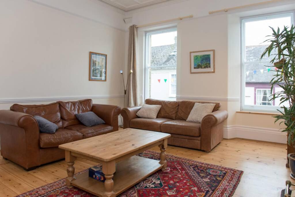 Bankhouse Villa Ashburton Exterior foto