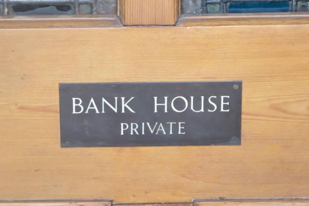 Bankhouse Villa Ashburton Exterior foto